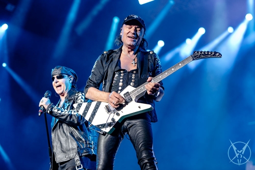 SCORPIONS